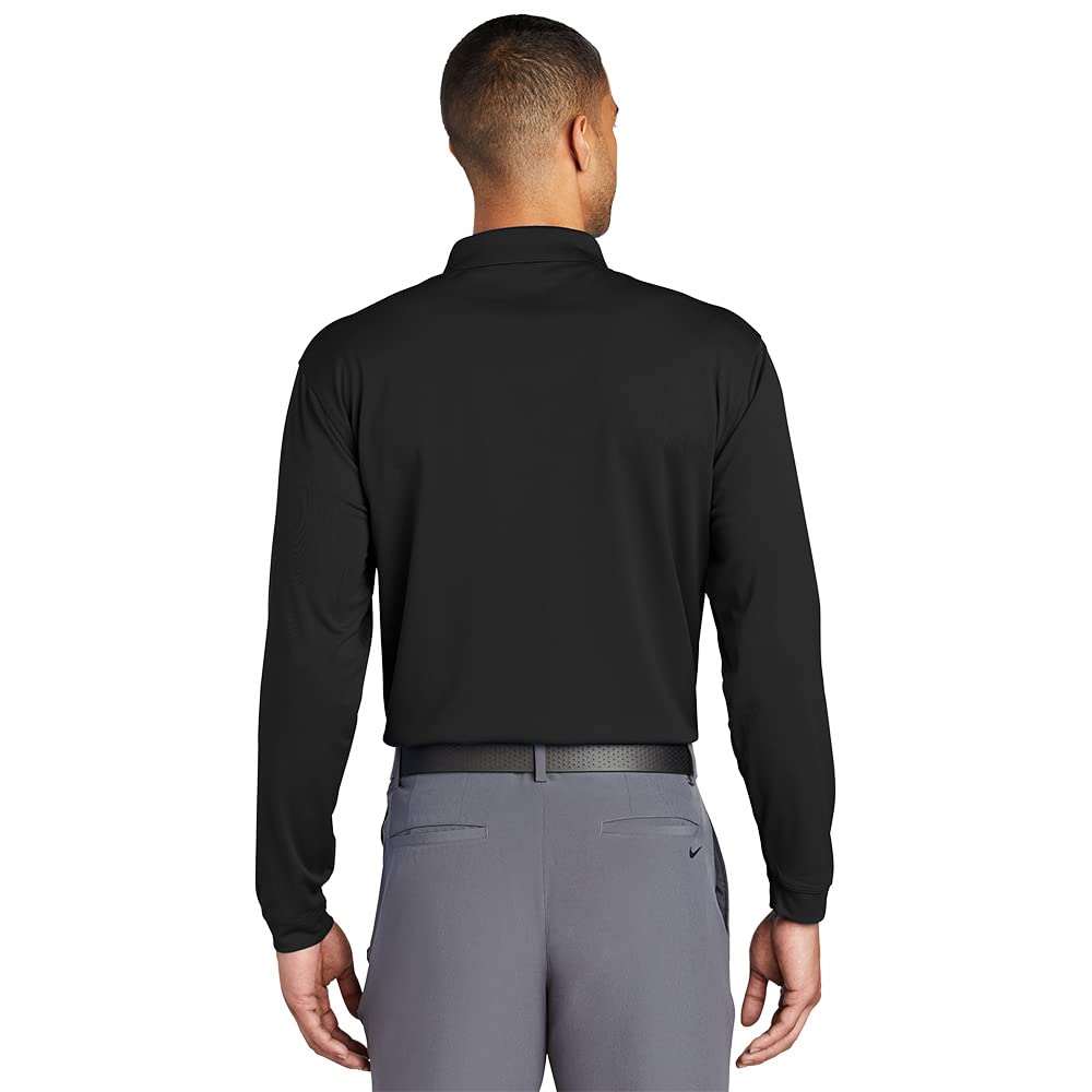 Nike Golf Long Sleeve Dri-FIT Stretch Tech Polo. 466364