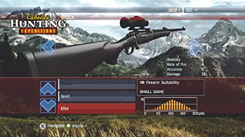 Image of Cabela's Hunting Expeditions - Nintendo Wii (Renewed)