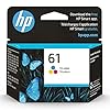 Cartucho HP 61 tri-color original (ch562wn), Tricolor Paquete de 1
