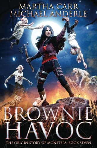 Cover of Brownie Havoc