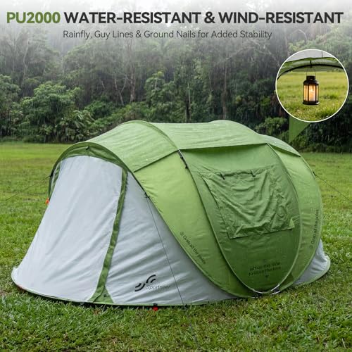 Sportneer 2-Person Pop Up Tent