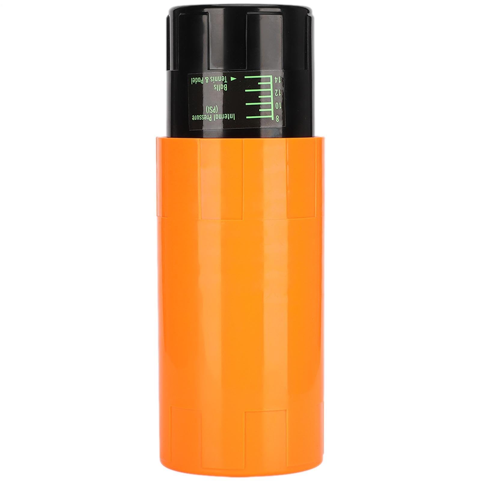 Tennis Ball Saver Pressurizer – Airtight Tenniis Pressure Box | Durrable Tenniiss Balll Caan | Teennis Baall Storage Can With Twist Lid | Container For Maintaining Optimal Pressuure