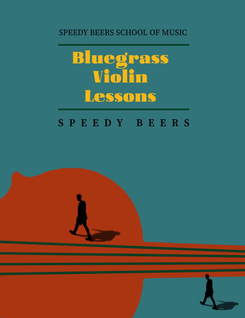 Bluegrass Violin Lessons: Speedy Beers School of Music: 1