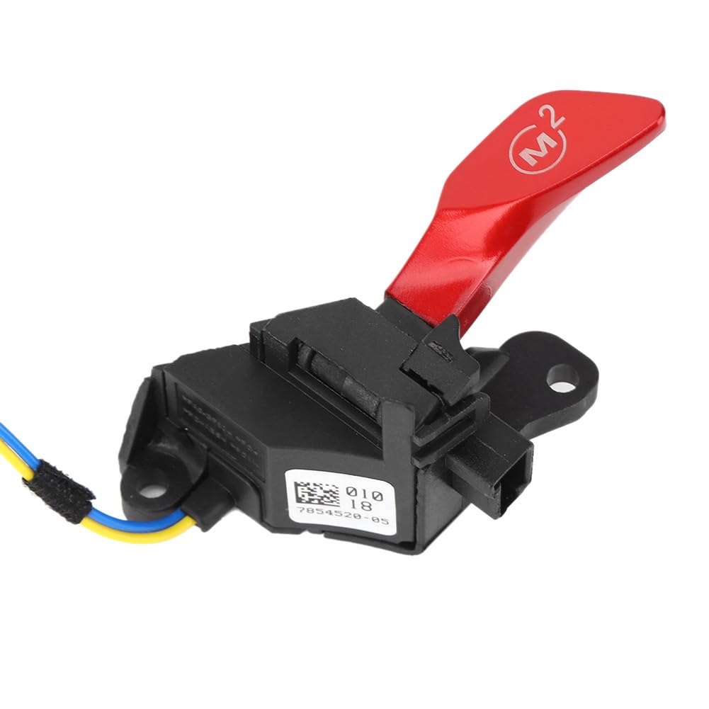 Dioche Modyfikacja Sportowa G20 Przyciski M1/M2 Kierownicy Pasujące do G20 G30 G01 G02 G05 G06 M Sport Remont dla M