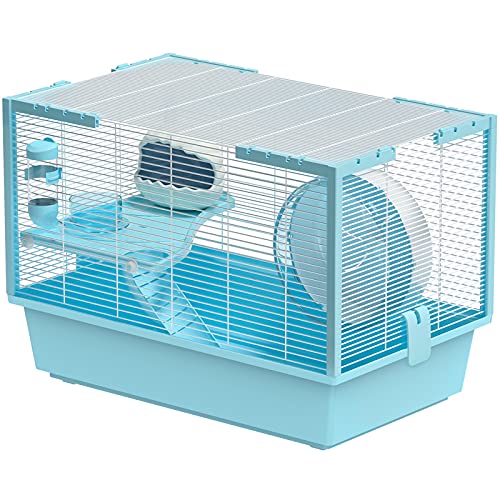 The 12 Best Hamster Habitats in 2022 - Top Rated Picks - Secure Hamster Habitats For Emergency Preparedness