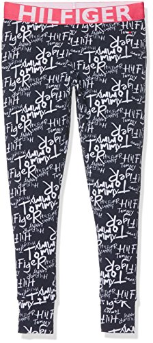 Tommy Hilfiger Legging Print Leggings Bambine e