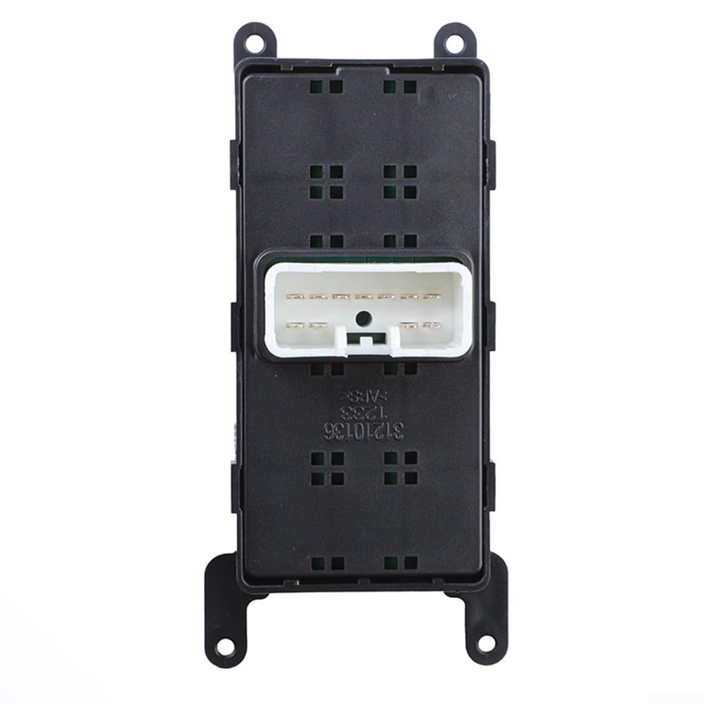 Pour Kia pour Rio III (UB) 2012 Interrupteur de fenêtre électrique OEM 935701W000, installation facile