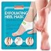 PUREDERM Exfloation heel mask 0.63oz/ Korean beauty/Exfoliating foot peeling mask, Foot mask, Foot peeling, Removes Dead skin, Calluses in 2 weeks, Foot spa, Self foot care