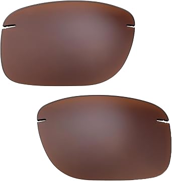 Replacement Lenses for Maui Jim Hema 443 Series Sunglasses
