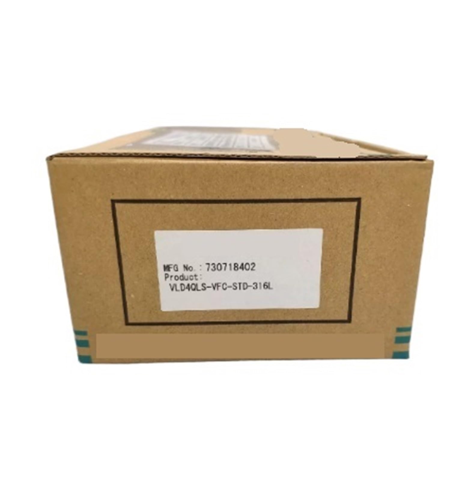 Pneumatic Diaphragm Valve VLD4QLS-VFC-STD-316L for Industrial Machinery