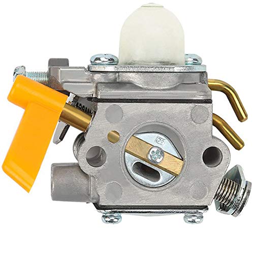 C1U-H60 Carburetor Replace 308054013 308054077 308054003 985624001,For Ryobi 30Cc 26Cc 25Cc Ry28141 Ry30120 Ry28100, Homelite Ut33600A Ut33600 Ut33650 String Trimmer By Topemai #TOP4