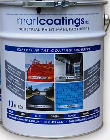 Non Slip Concrete Floor Paint Heavy Duty 3 In 1 Primer Sealer Protects - View #12
