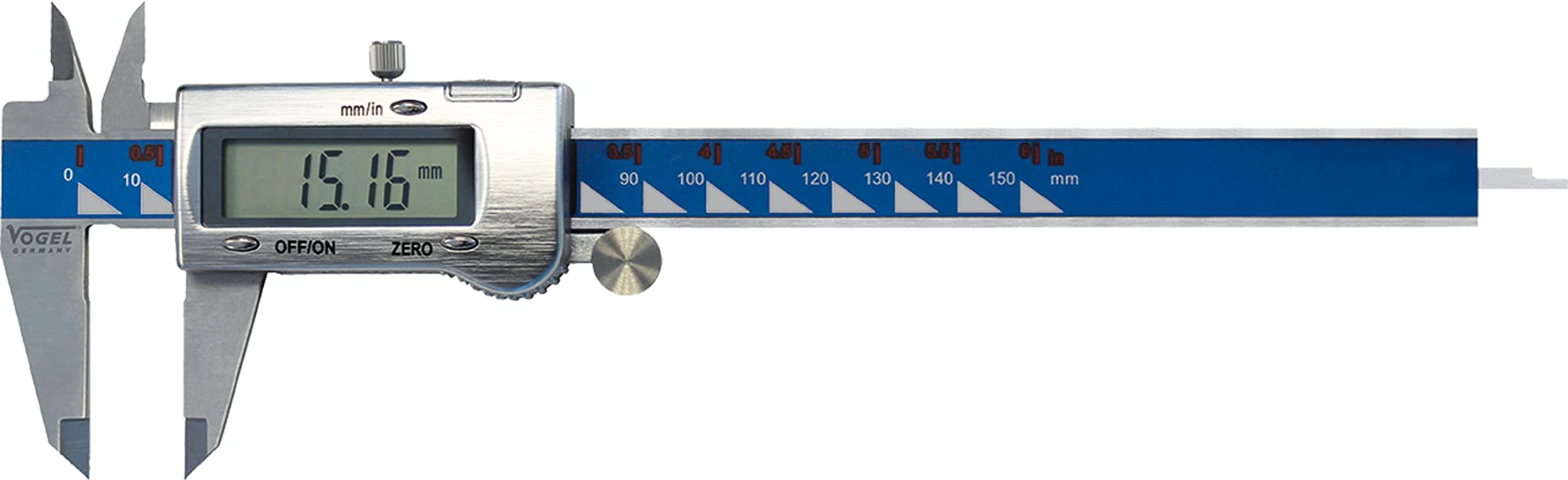Vogel 202040 - Calibre Pie De Rey Digital 202040