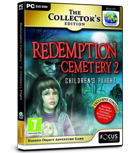 Redemption Cemetery 2: Children's Plight - Collector's Edition