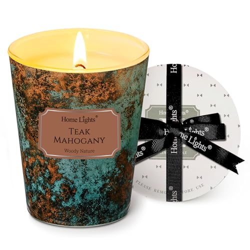 HomeLights Large jar Candle