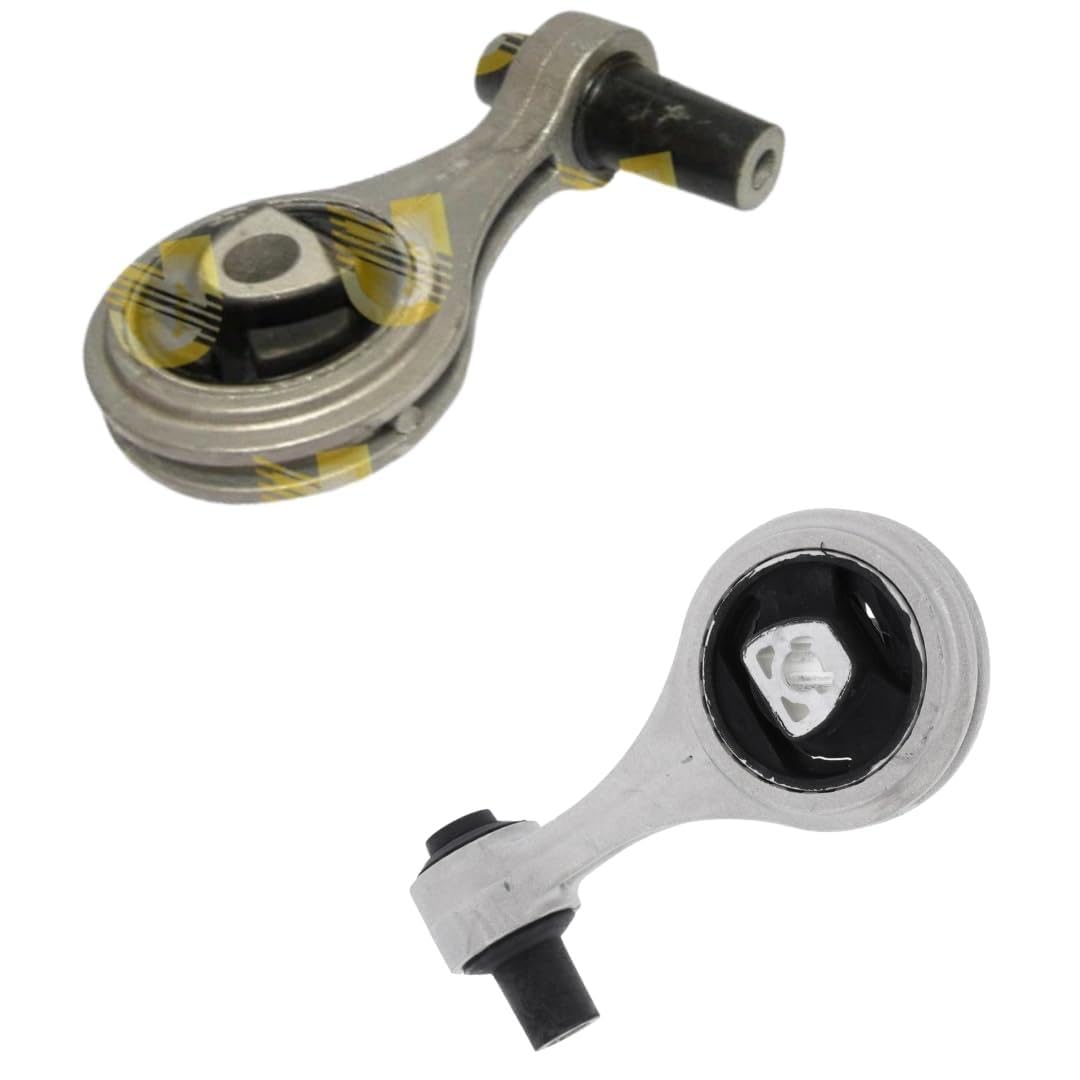 Supporto Motore Posteriore + Supporto Cambio Corteco COMPATIBILE CON Grande Punto 1.3 Multijet Kit