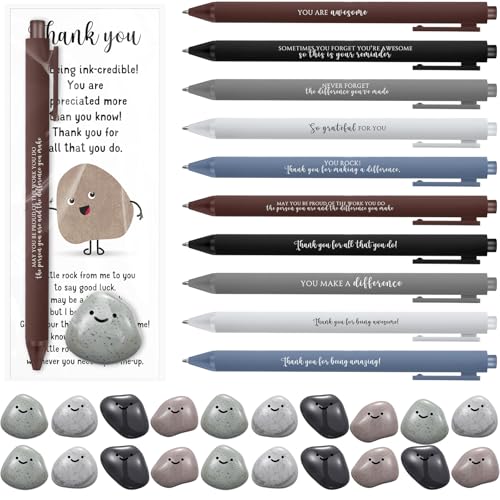 Dunzoom 40�Z�b�g ���`�x�[�V�����A�b�v You Rock ���ӃM�t�g �C���X�s���[�V������^����{�[���y�� �T���L���[���b�N�J�[�h �X�}�C�����W���X�g�[�� OPP�o�b�O �|�W�e�B�u�Ȋ��ӃM�t�g �`�[���]�ƈ� �X�^�b�t�����ւ̃|�W�e�B�u�Ȋ��ӂ̃M�t