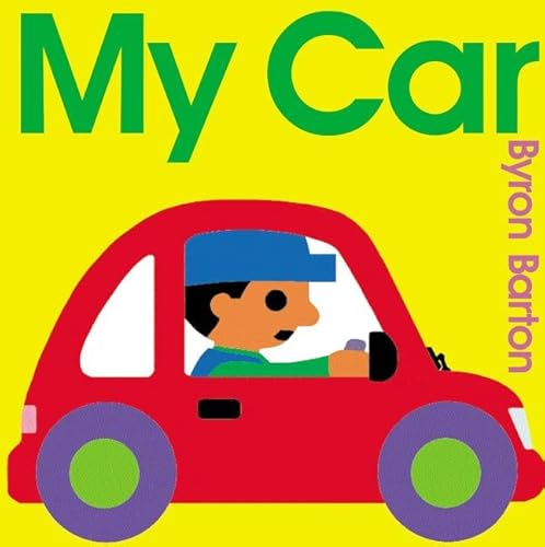 My Car Lap Edition 0062336932 Book Cover