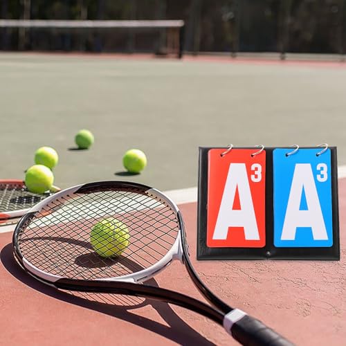 Marcador manual portátil para deportes PRETYZOOM miniatura 5