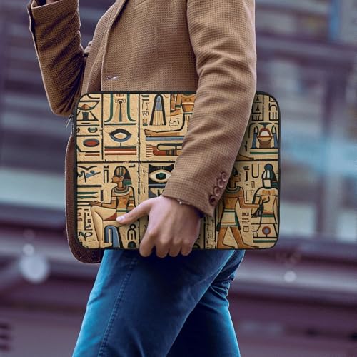 Funda Protectora para Laptop con Diseño Egipcio Antiguo miniatura 6