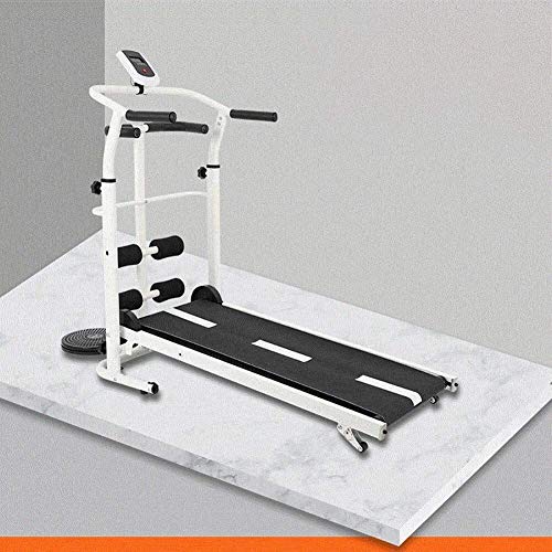 Image of Treadmills for Running Treadmill Large Electric Folding Treadmill,Large LED Touch Display and Bluetooth Speaker Walking Treadmill for Home