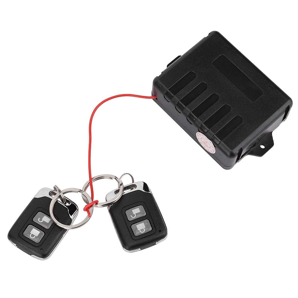 Zentralverriegelung mit Zentralverriegelung Zentralverriegelung Keyless Entry System Schlüsselloses Zugangssystem Auto Zentralverriegelung Auto Universal Door Remote Keyless Entry Central Lock Kit-Sys