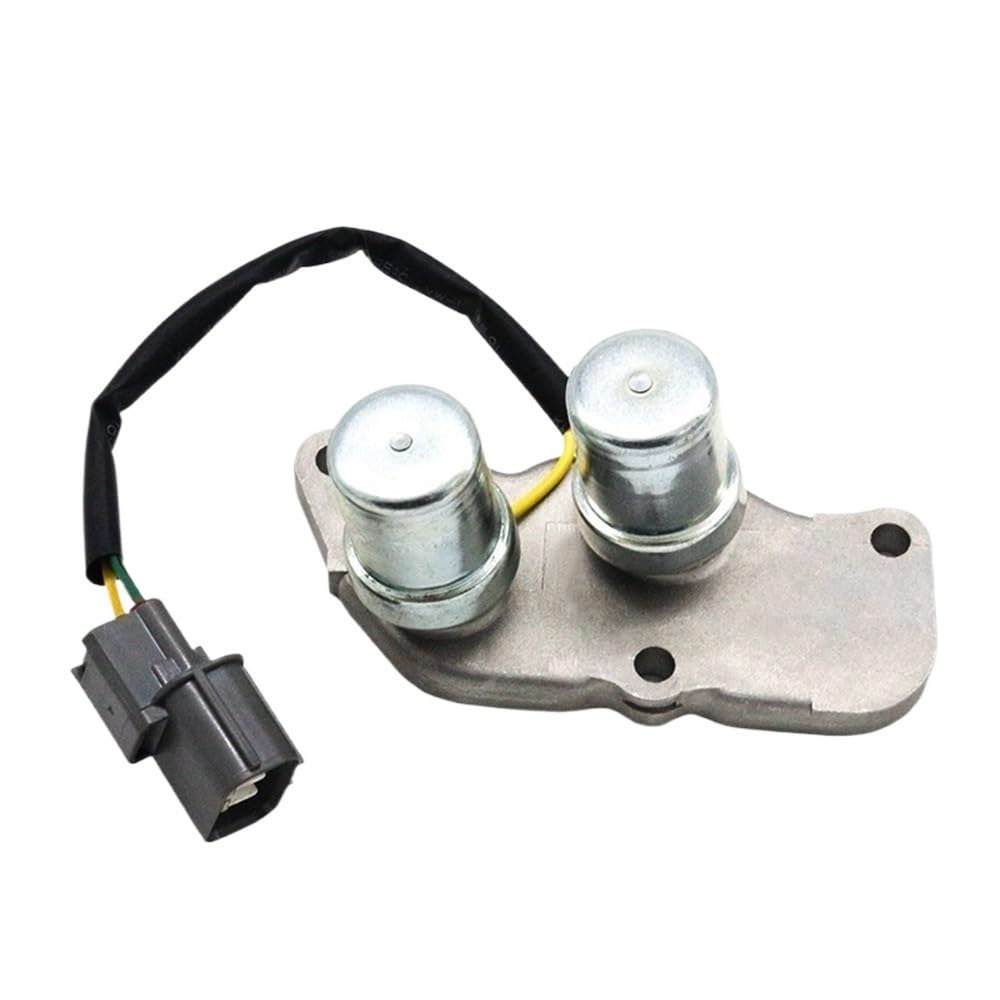 Wxnlbb Ivory 28300-Px4-014,28200-Px4-003 Compatible With Honda Accord Idler Valve Transmission Solenoid