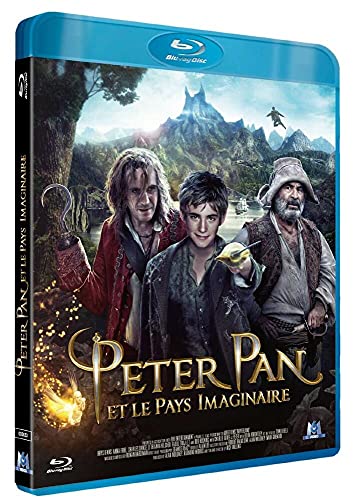 Peter Pan et le Pays Imaginaire [Francia] [Blu ray]