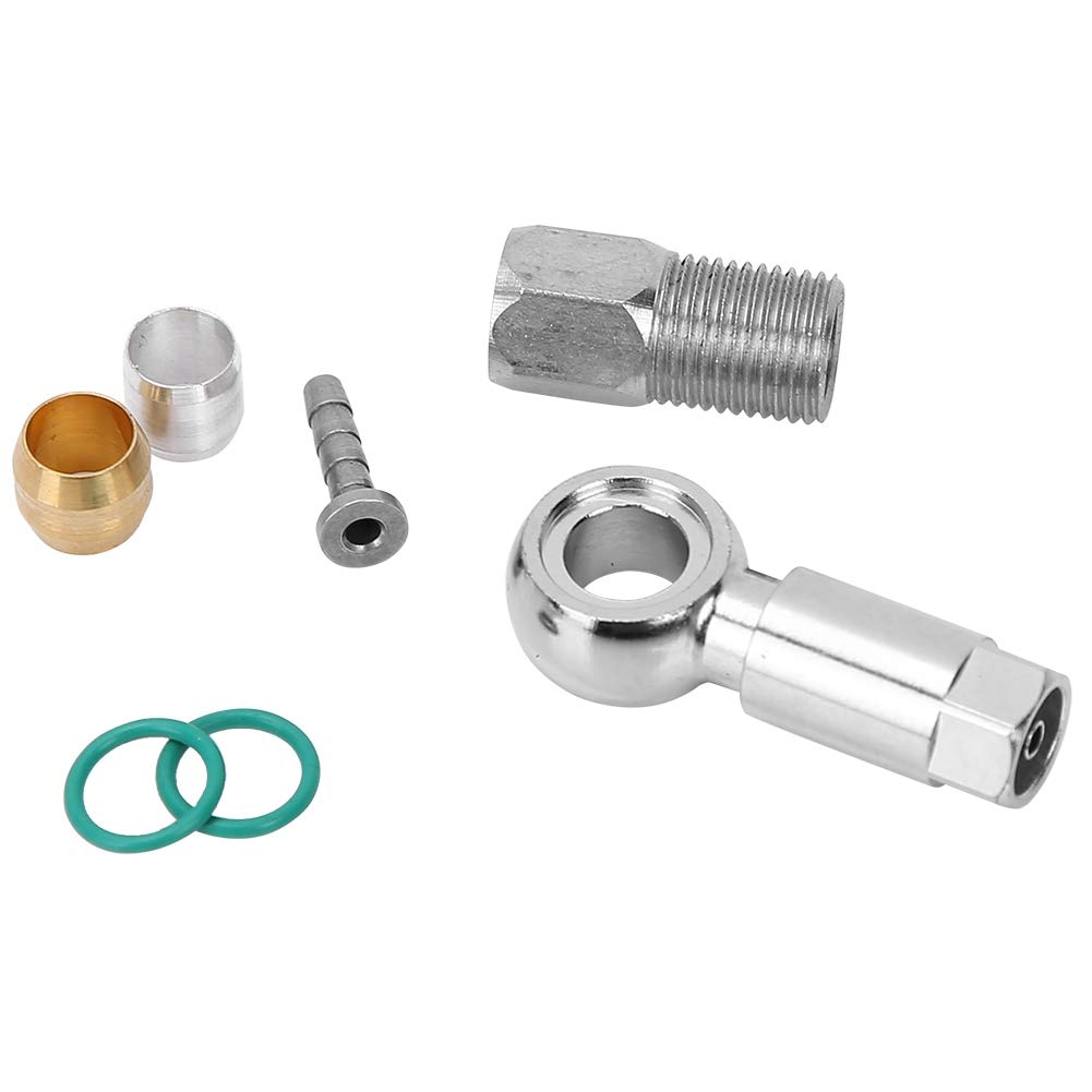 Stable Olive Hose Adapter Copper BH90 Olive Connector Insert for Bicycle Fittings