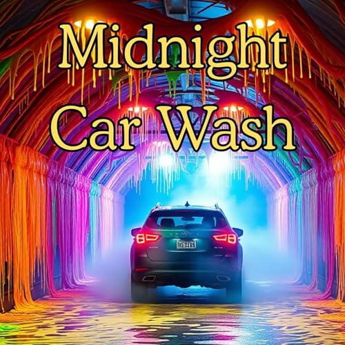 『Midnight Car Wash』のカバーアート