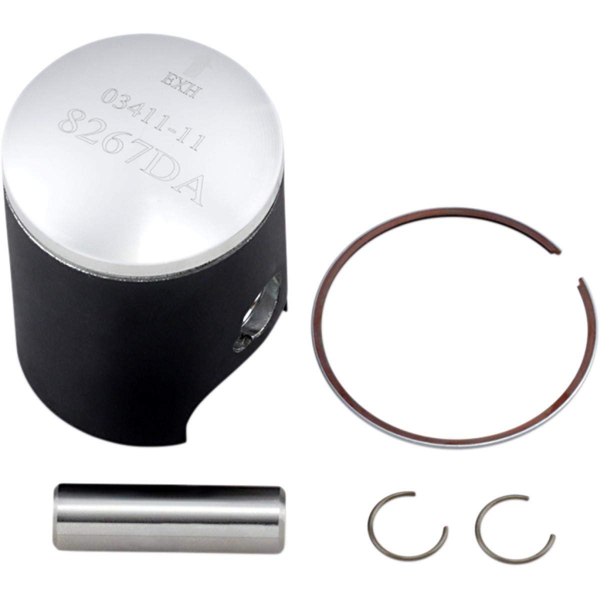 WOSSNERPistons Wossner Piston Kit 8267DA