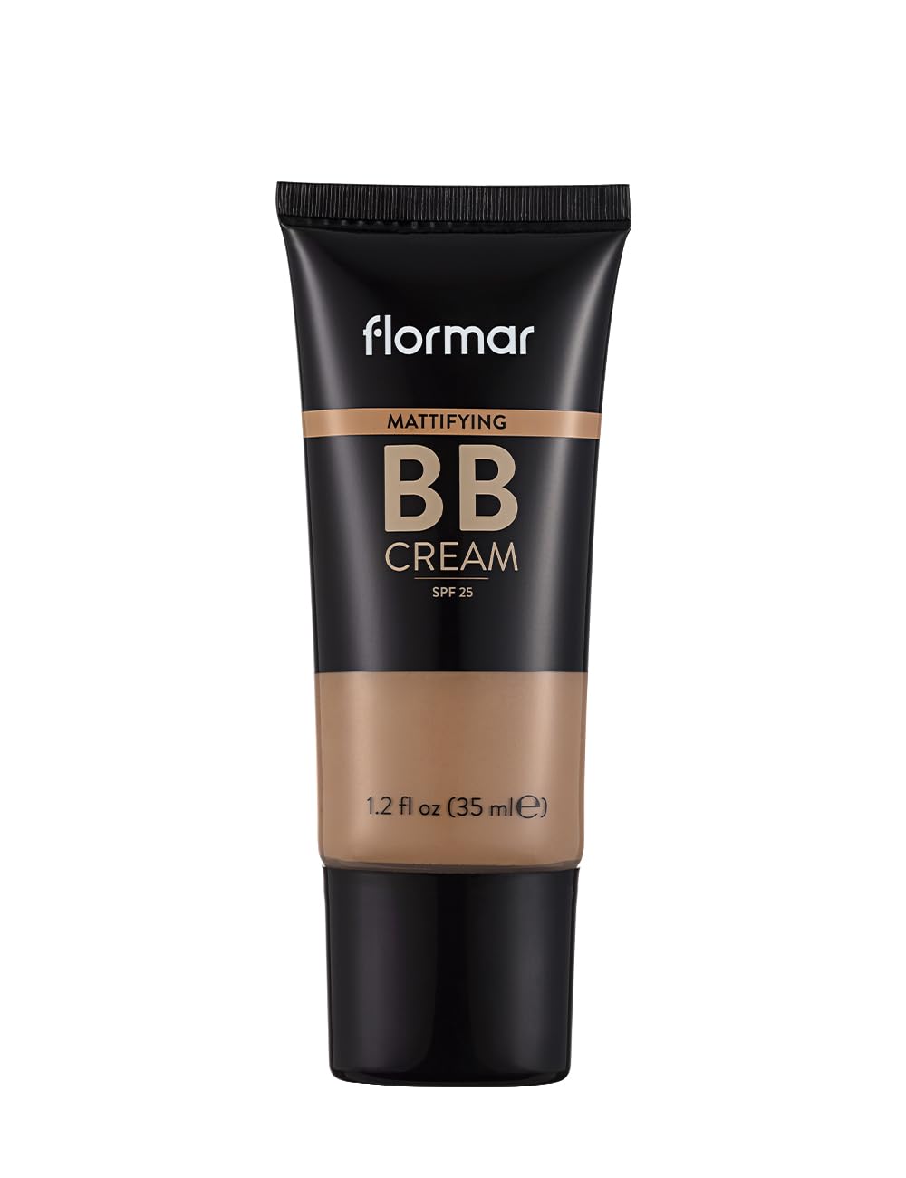 Yağlı & Karma Ciltlere Özel Parlama Önlemeye Yardımcı SPF25 Mat Bitişli BB Krem
