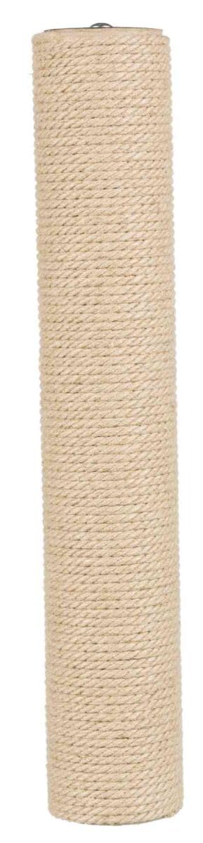 Trixie Post For Scratching Posts Natural For Cats Jute - 9X50cm Size 2