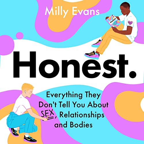 Honest by Milly Evans, Lucia Picerno - illustrator episode artwork