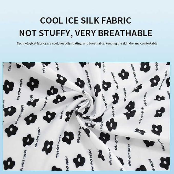 Image of Sun UV Protection Face Cover Scarf Mask Neck Gaiter Breathable Windproof Bandana Neck Gaiters