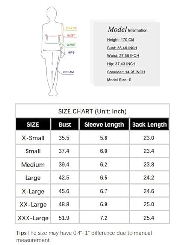 Remidoo Camiseta de manga corta con flecos para mujer, de gran tamaño, sexy, cuello en V, Recortado negro., XXL