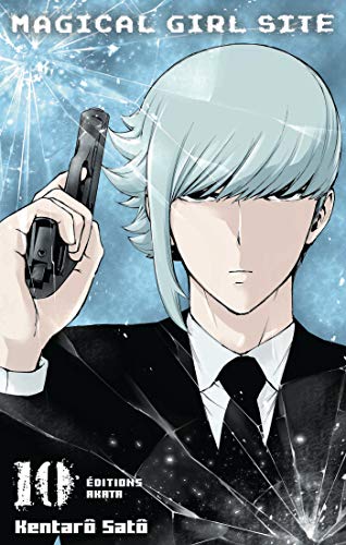 Télécharger Magical Girl Site - tome 10 Gratuit