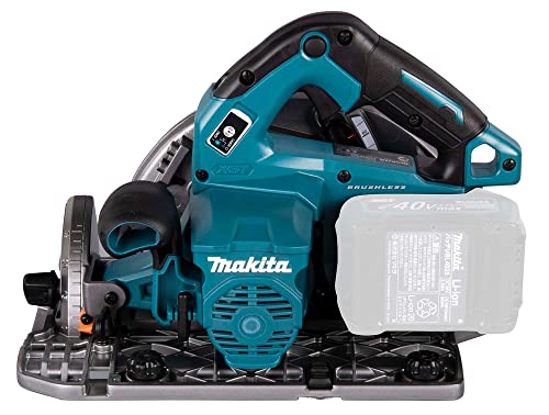 Makita HS004GZ01 Akku-Handkreissäge 40V max. (ohne Akku, ohne Ladegerät) – Bild 5