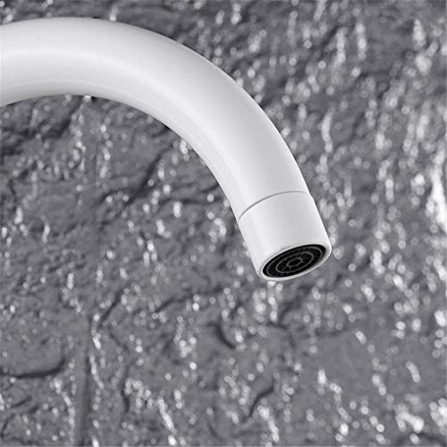 Mitigeur de cuisine robinet d'évier rétro monotrou à levier unique - 2