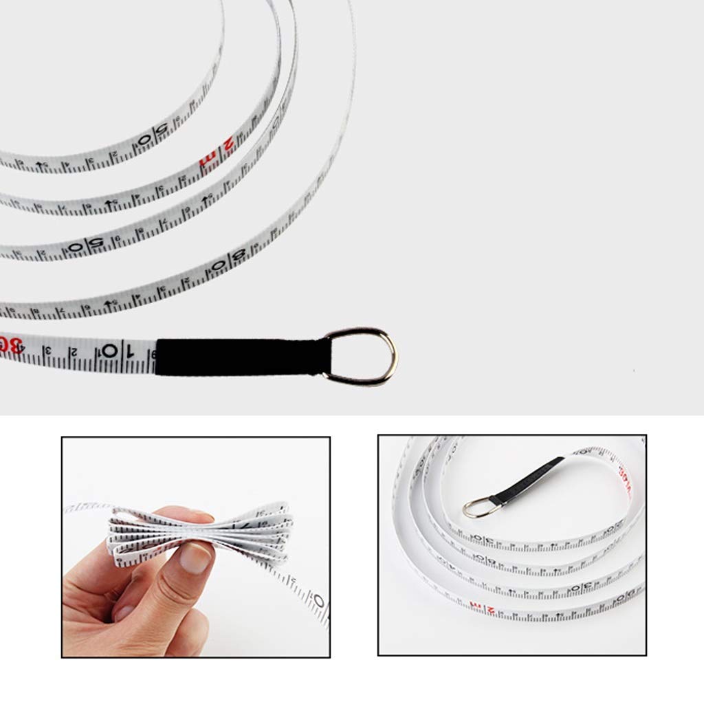 Vierkant Uitschuifbaar Meetlint, 150 cm - Bestel hier goedkoop