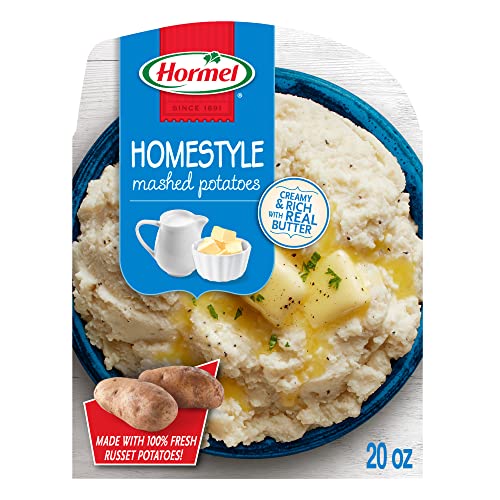 Hormel Homestyle Mashed Potatoes, 20 Oz