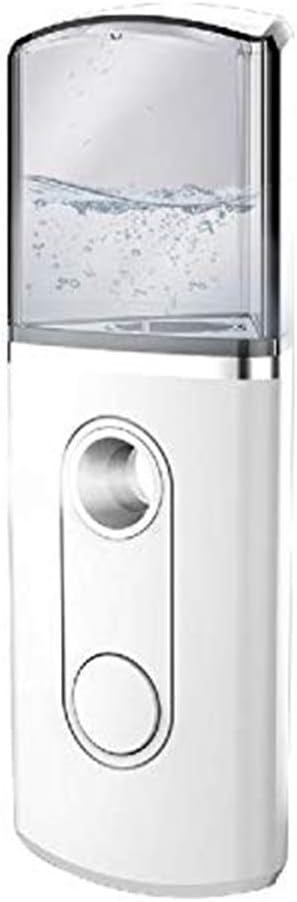 Kikier Nano Spray Moisturizer, Usb Rechargeable Facial Steamer Portable Facial Sprayer for Skin Care