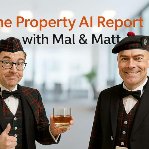 Property AI Report 053 - Rightmove's Billion-Pound Bombshell, AI Michael Caine & Meta Flex