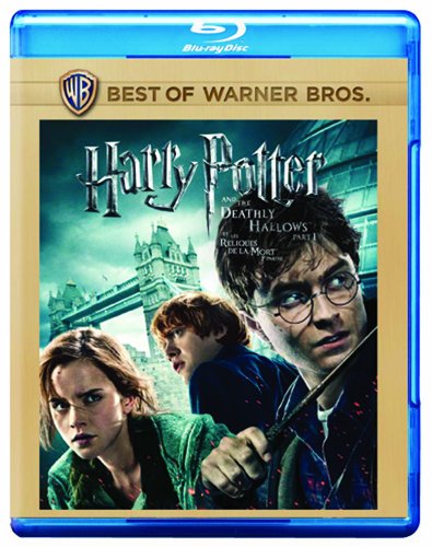 Harry Potter and the Deathly Hallows - Part 1 [Blu-ray]