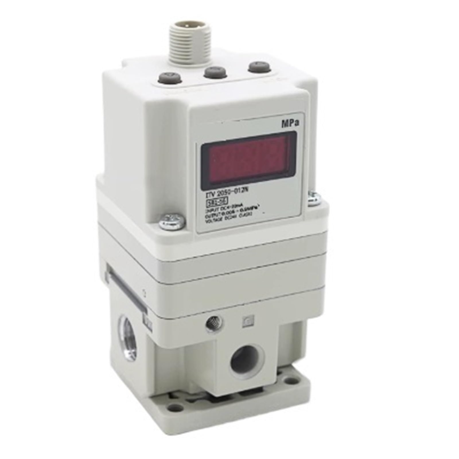 Folisila One Color Electric Proportional Valve Itv2050-012N