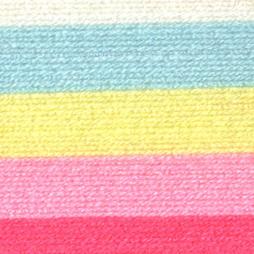 Image of Lion Brand Yarn Ice Cream Big Scoop Yarn, Tutti Frutti