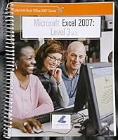 Microsoft Excel 2007: Level 3 1591361133 Book Cover