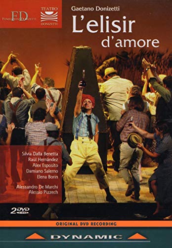  L\'Elisir D\'Amore