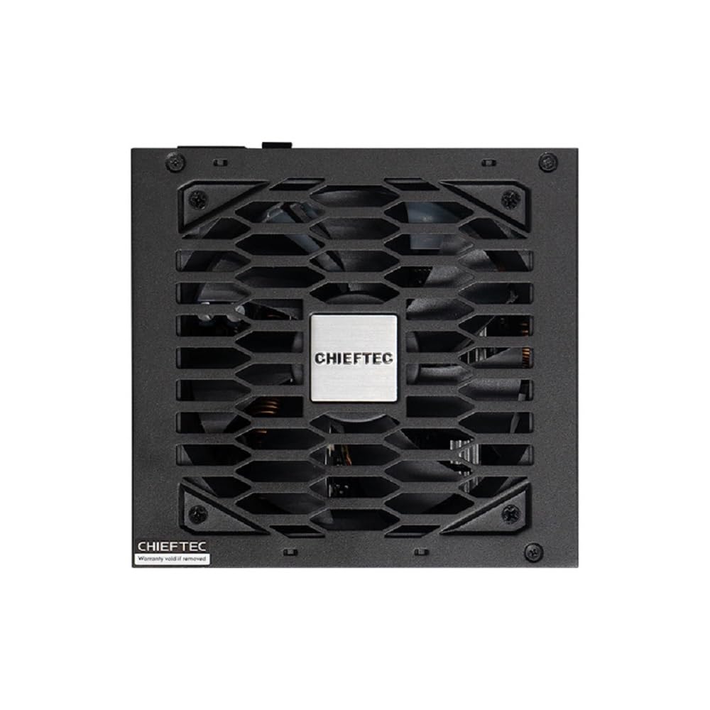 Chieftec Vita 750W 80+Bronze Retail - PC/Servidor - 12,5 min Unidad de Fuente de alimentación 20+4 Pin ATX PS/2