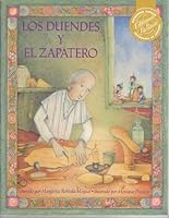 Los Duendes y El Zapatero 0395630738 Book Cover